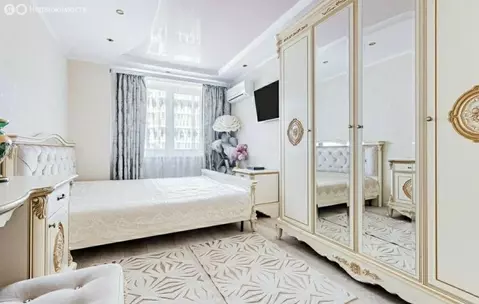 3-комнатная квартира: Краснодар, микрорайон имени Петра Метальникова, ...