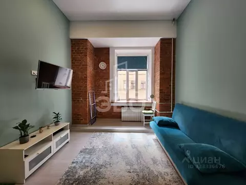 Комната Санкт-Петербург 2-я Советская ул., 27/2 (41.0 м)