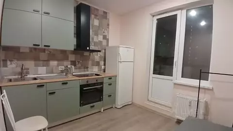 1-к кв. Санкт-Петербург ул. Плесецкая, 10 (32.0 м)