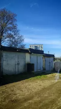 Гараж в Белгородская область, Белгород ул. Лермонтова (19 м)