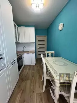 1-к кв. Татарстан, Казань ул. Тунакова, 45к2 (45.0 м)