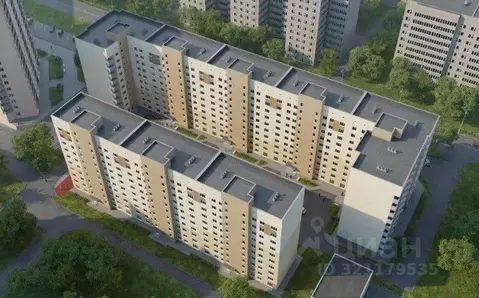 1-к кв. Саратовская область, Саратов Лунная ул., 32к2 (38.2 м)