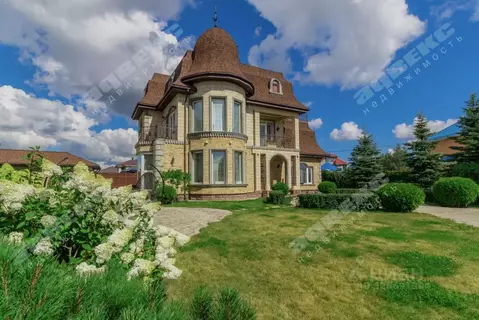 Коттедж в Ленинградская область, Всеволожский район, Свердловское ...