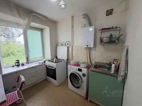 1-к кв. Татарстан, Казань ул. Комарова, 14 (35.0 м)
