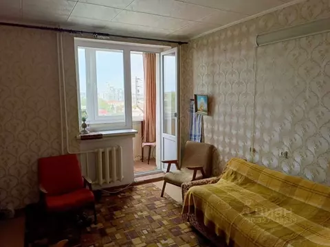 1-к кв. Крым, Симферополь ул. Батурина, 44/50 (34.0 м)