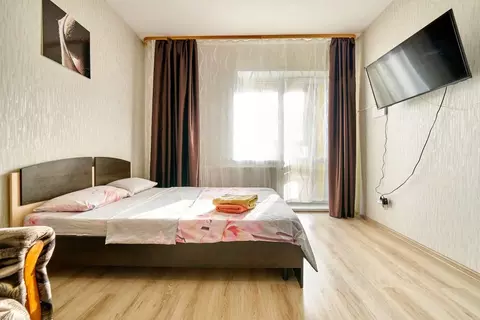 1-к кв. Пермский край, Пермь ул. Революции, 48А (34.0 м)