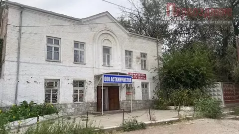 Склад в Астраханская область, Астрахань Орехово-Зуевская ул., 2к1 ...