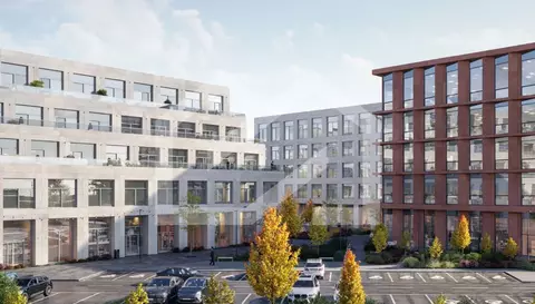 Офис в Москва Боровское шоссе, 29-й км, 4с2 (1504 м)