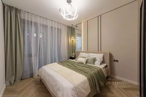 1-к кв. Москва Волгоградский просп., 32/5к4 (45.0 м)