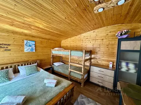 Дом в Карачаево-Черкесия, Зеленчукский район, с. Архыз  (24 м)