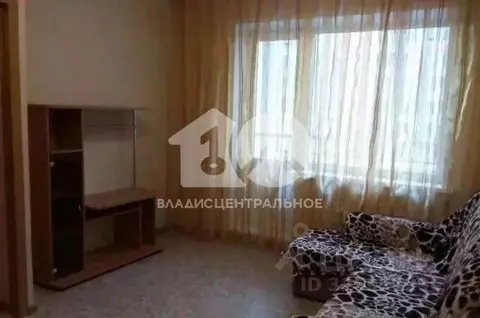 1-к кв. Новосибирская область, Новосибирск ул. Дмитрия Шмонина, 6 ...