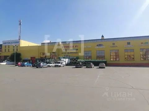 Торговая площадь в Челябинская область, Челябинск ул. Бажова, 91к1 ...