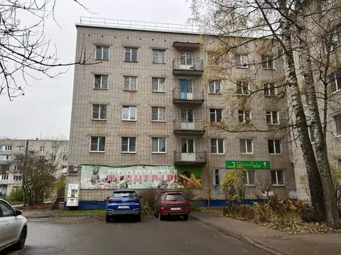 Торговая площадь в Ярославская область, Ярославль Липовая Гора ...