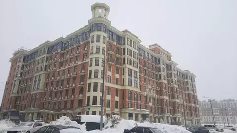 1-к кв. Московская область, Видное бул. Мстислава Ростроповича, 3к2 ...