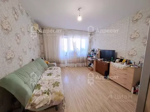 2-к кв. Волгоградская область, Волгоград Ополченская ул., 57 (61.2 м)