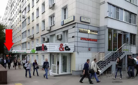 Торговая площадь в Москва Мантулинская ул., 2 (92 м)