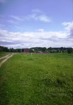 Участок в Тверская область, Рамешковский муниципальный округ, с. ...