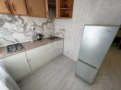 1-к кв. Татарстан, Казань ул. Рихарда Зорге, 105 (34.4 м)