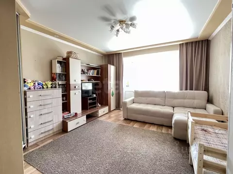 1-к кв. Татарстан, Казань ул. Хусаина Мавлютова, 35 (35.5 м)
