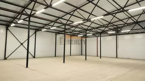 Склад в Московская область, Балашиха Щитниково кв-л,  (730 м)