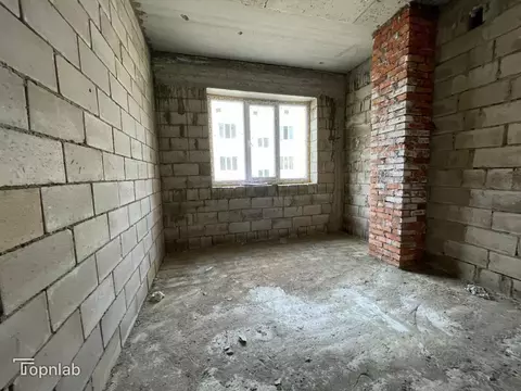 1-к кв. Кабардино-Балкария, Нальчик ул. Солнечная, 10к9 (35.1 м)