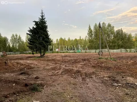Участок в Московская область, Дмитровский муниципальный округ, СНТ ...