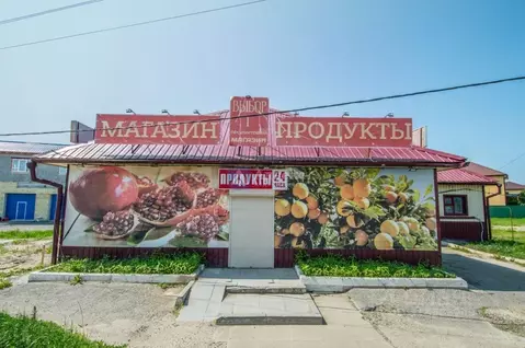 Торговая площадь в Тюменская область, Тюменский район, Боровский пгт ...