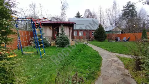 Дом в Московская область, Богородский городской округ, Салют-2 СНТ 3 ...