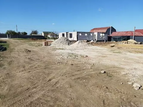 Участок в Крым, Кировский район, с. Владиславовка ул. Ленина, 41А ...