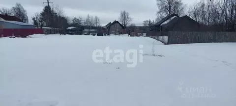 Участок в Вологодская область, Вологодский муниципальный округ, д. ...