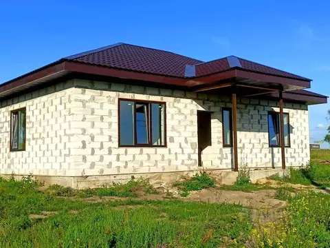 Дом в Пензенская область, Мокшанский район, Рамзайский сельсовет, с. ...