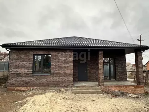 Дом в Ростовская область, Новочеркасск ул. Булавина (120 м)