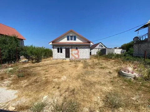 Дом в Севастополь Балаклавский муниципальный округ, ТСН Парус-6 СНТ, ...