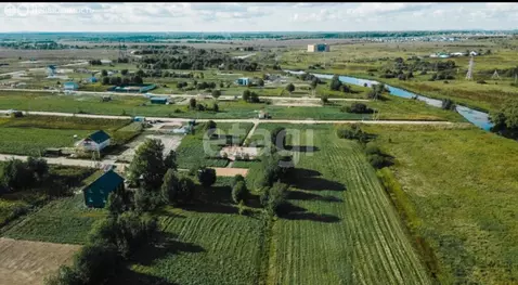 Участок в деревня Ладога, КП Новая Ладога (12 м)