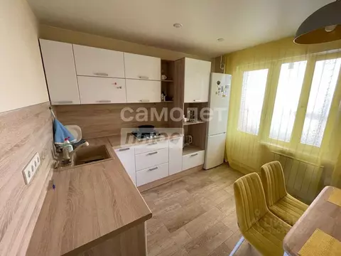 2-к кв. Пензенская область, Пенза Зеленодольская ул., 68 (57.1 м)