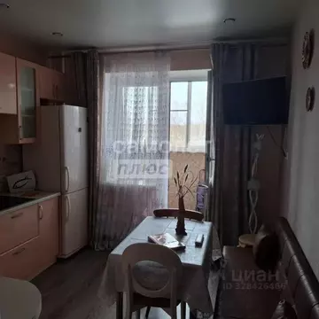 Квартира, 1 комната, 33 м