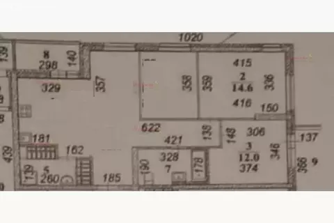 3-комнатная квартира: Екатеринбург, улица Колмогорова, 73к4 (80 м)