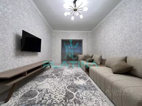 1-к кв. Татарстан, Казань ул. Баки Урманче, 7 (53.0 м)