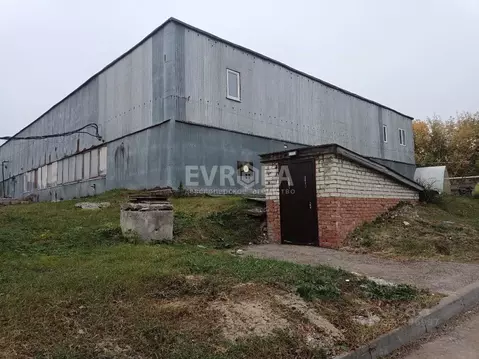 Склад в Ульяновская область, Ульяновск просп. Гая, 71 (800 м)