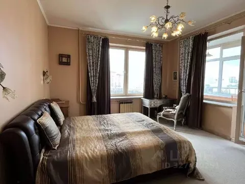 3-к кв. Москва ул. Большая Набережная, 9 (106.4 м)