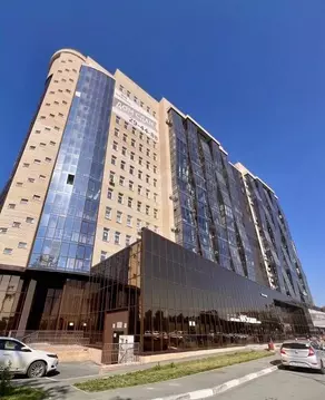 1-к кв. Омская область, Омск ул. Маршала Жукова, 156 (34.0 м)