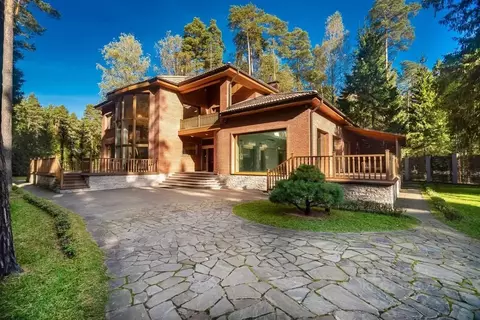 Дом в Московская область, Одинцовский городской округ, д. Маслово, ...