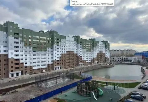 1-к кв. Саратовская область, Энгельс ул. Колотилова, 100 (48.1 м)