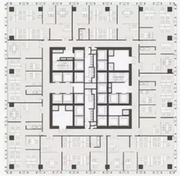 Офис в Москва Ленинградский просп., 37/8 (132 м)