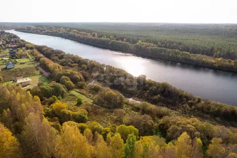 Участок в Ленинградская область, Волховский район, Пашское с/пос, д. ...