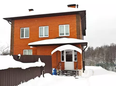 Дом в Московская область, Раменский муниципальный округ, с. Игумново ...
