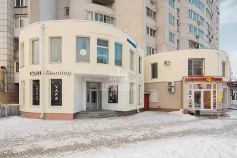 Помещение свободного назначения в Воронежская область, Воронеж ...