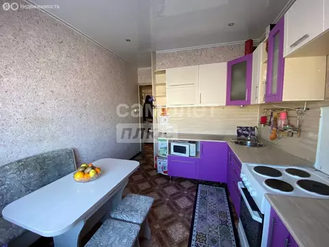 3-комнатная квартира: Бийск, улица Ильи Мухачёва, 228/2 (63 м)