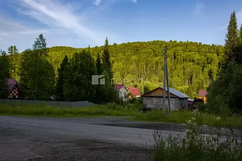 Участок в Кемеровская область, Таштагол ул. Дальняя Каменушка-1 (15.0 ...