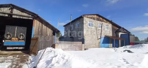 Дом в Архангельская область, Котласский муниципальный округ, пос. ...